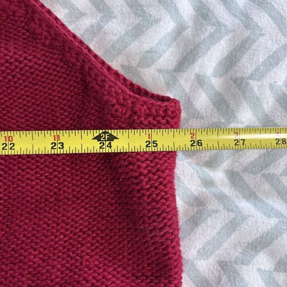 Vintage susan bristol new traditions sweater vest flowers womens 3W 3XL - Picture 6 of 6